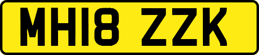 MH18ZZK