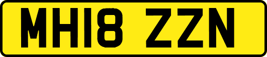 MH18ZZN