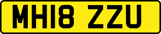 MH18ZZU