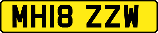 MH18ZZW