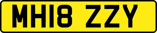 MH18ZZY