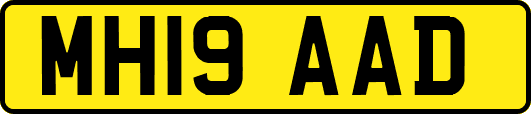 MH19AAD