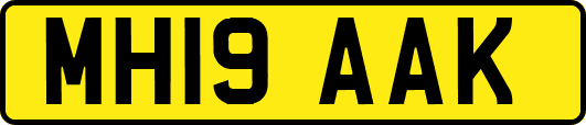 MH19AAK