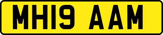 MH19AAM
