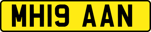 MH19AAN