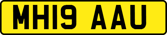MH19AAU