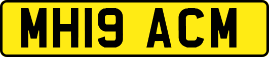 MH19ACM