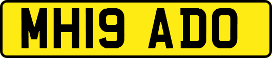 MH19ADO