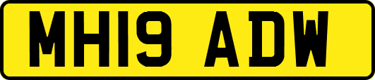 MH19ADW