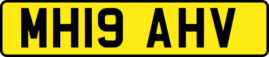 MH19AHV