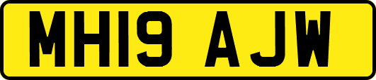 MH19AJW