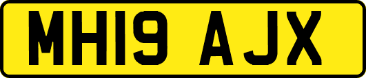 MH19AJX