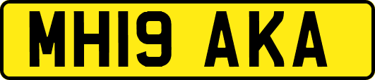 MH19AKA