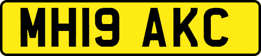 MH19AKC