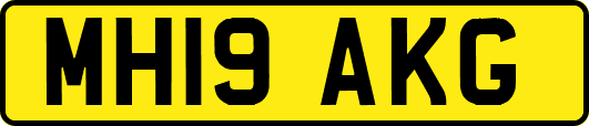 MH19AKG