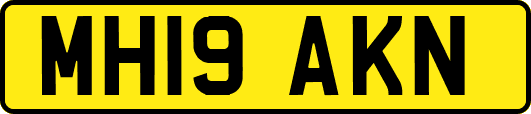 MH19AKN