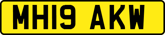 MH19AKW