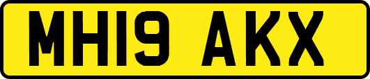 MH19AKX
