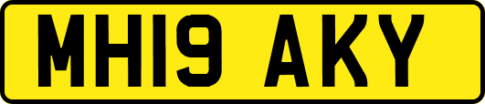 MH19AKY