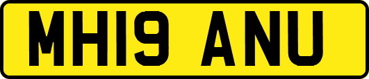 MH19ANU