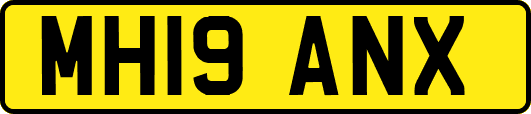 MH19ANX