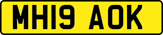 MH19AOK