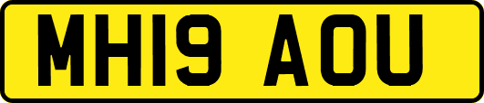 MH19AOU