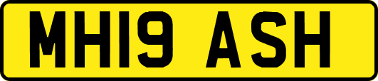 MH19ASH