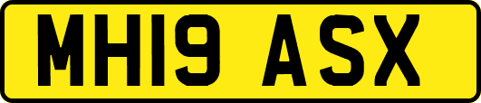 MH19ASX