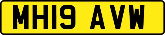 MH19AVW