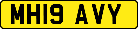 MH19AVY