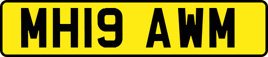 MH19AWM