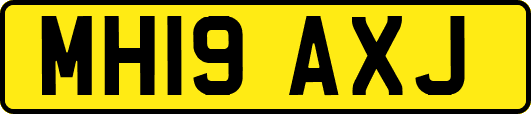 MH19AXJ
