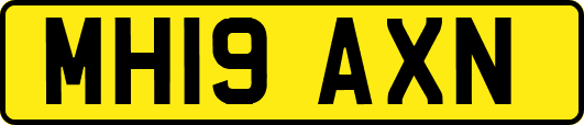 MH19AXN