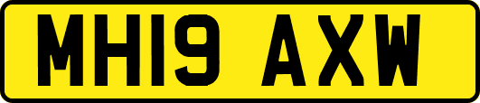 MH19AXW