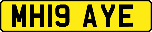 MH19AYE