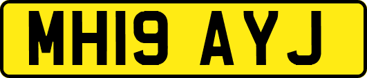 MH19AYJ