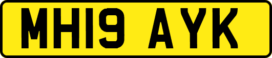 MH19AYK