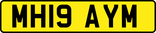 MH19AYM