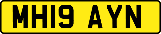 MH19AYN