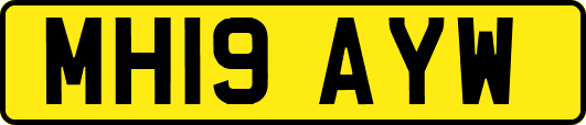 MH19AYW
