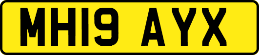 MH19AYX