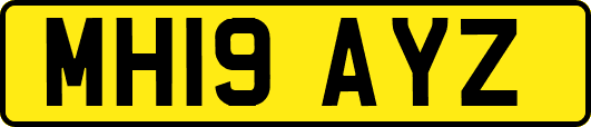 MH19AYZ