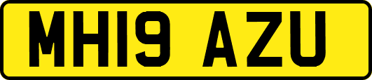 MH19AZU