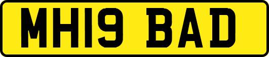 MH19BAD