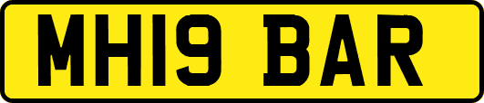 MH19BAR