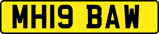 MH19BAW