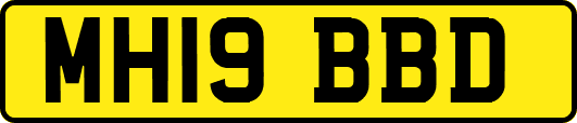 MH19BBD