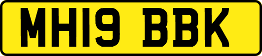 MH19BBK