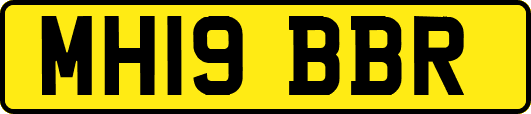MH19BBR